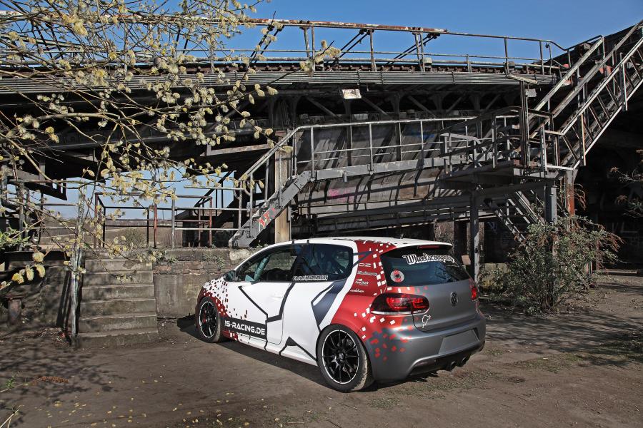  Volkswagen Golf R by Cam Shaft 2014 года  (фото 22 из 42)